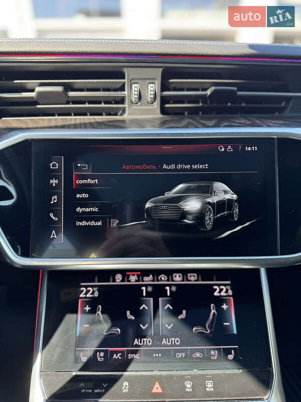 Седан Audi A6 2018 в Виннице фото 35 Седан Audi A6 2018 в Виннице