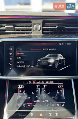 Седан Audi A6 2018 в 