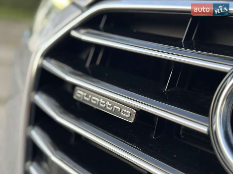 Седан Audi A6 2015 в Стрые
