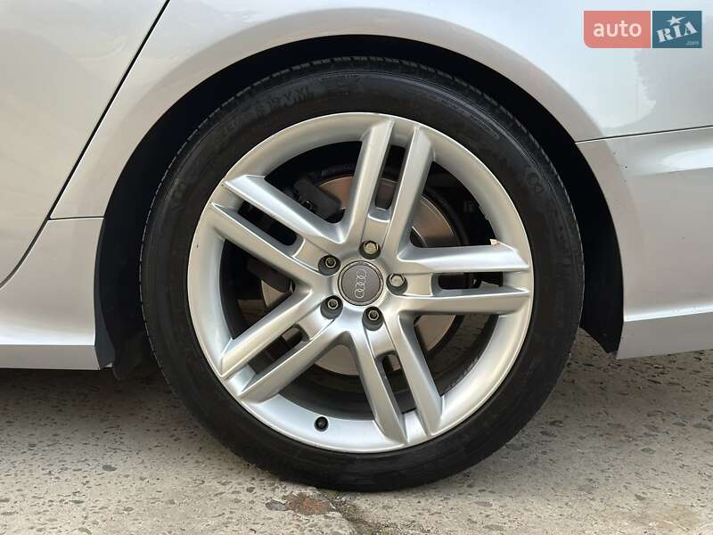 Седан Audi A6 2015 в Стрые