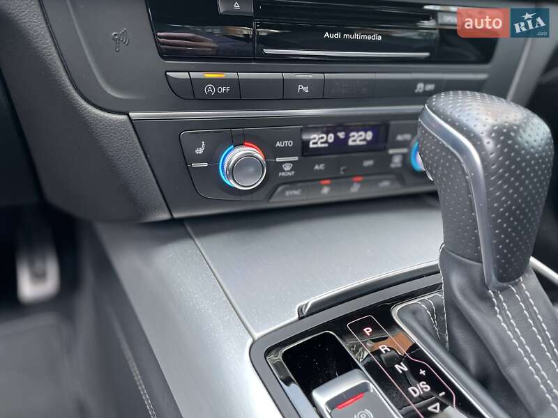 Седан Audi A6 2015 в Стрые