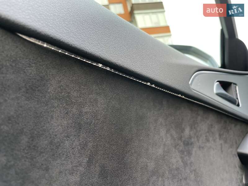 Седан Audi A6 2015 в Стрые