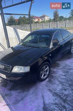 Седан Audi A6 2003 в 