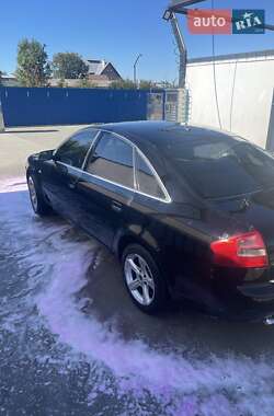 Седан Audi A6 2003 в 