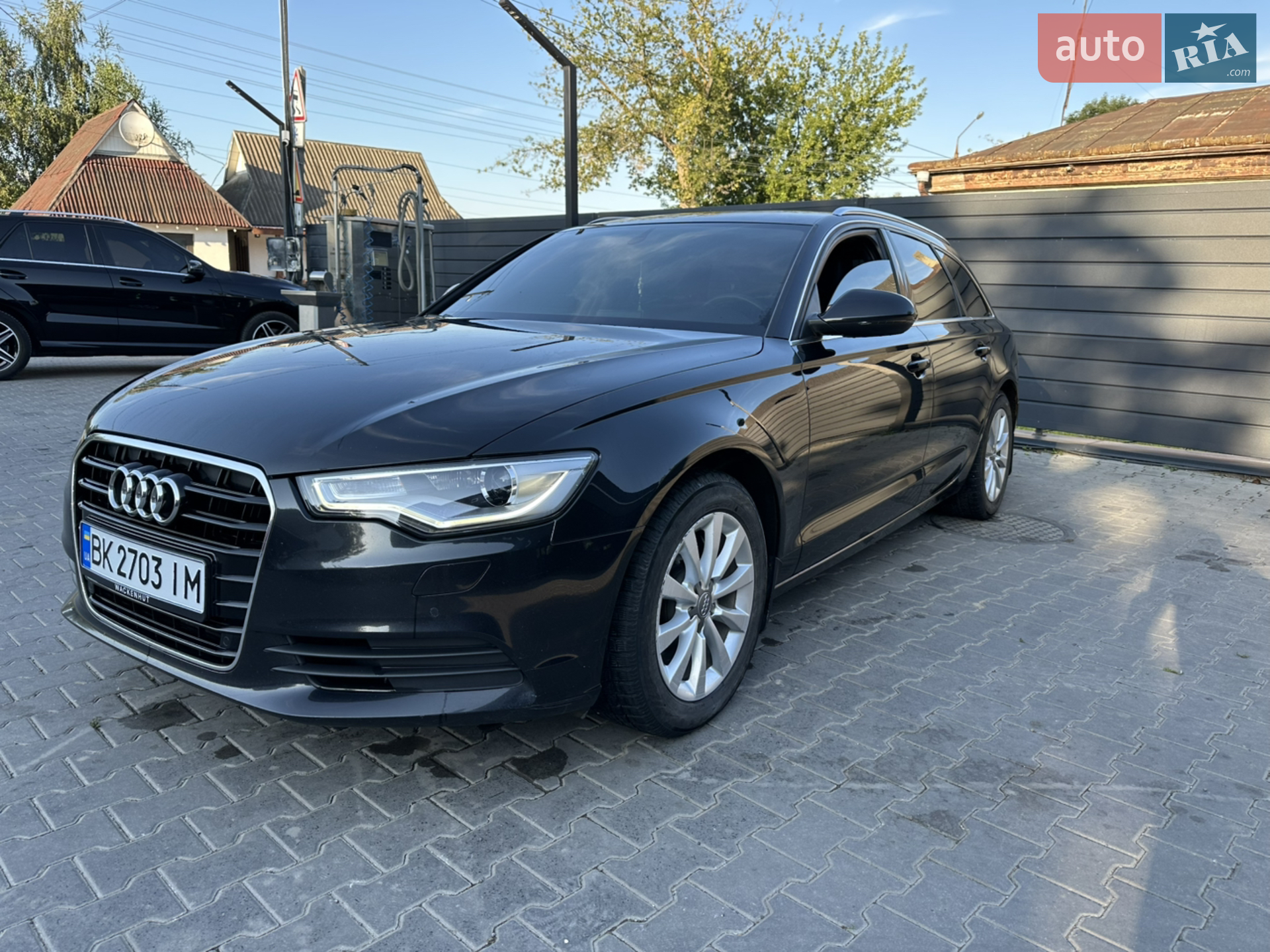 2013 Audi A6 - мініатюра 7