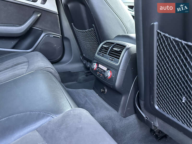 Універсал Audi A6 2013 в Заставній