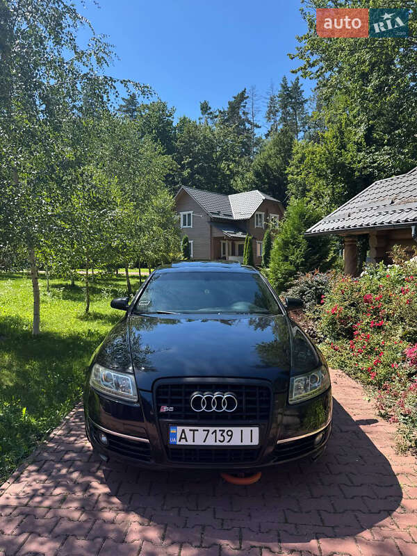 Седан Audi A6 2004 в Бару