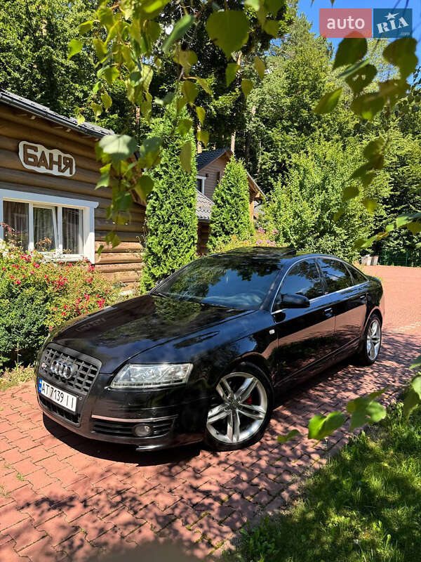Audi A6 2004