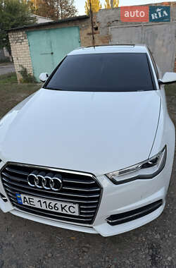 Седан Audi A6 2017 в 