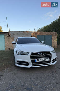 Седан Audi A6 2017 в 
