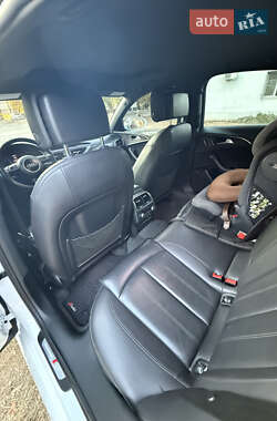 Седан Audi A6 2017 в 