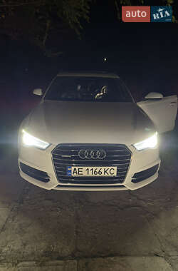 Седан Audi A6 2017 в 