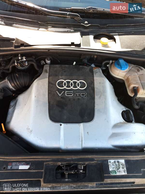 Седан Audi A6 2003 в Тернополе