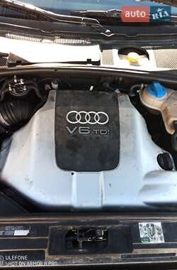 Седан Audi A6 2003 в 