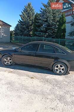 Седан Audi A6 2003 в 