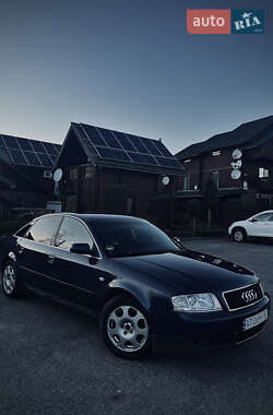 Седан Audi A6 2003 в Косове
