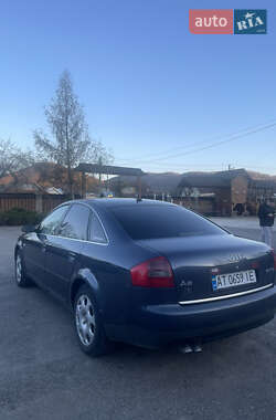 Седан Audi A6 2003 в 