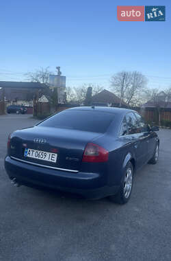 Седан Audi A6 2003 в 