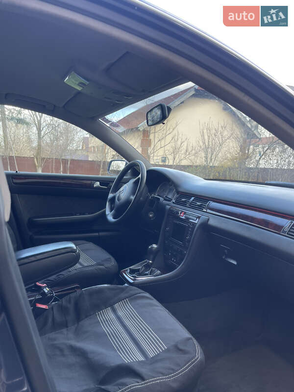 Седан Audi A6 2003 в Косове
