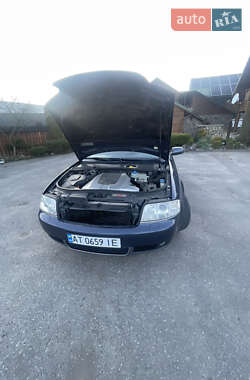 Седан Audi A6 2003 в 