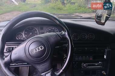 Седан Audi A6 1997 в Черкассах