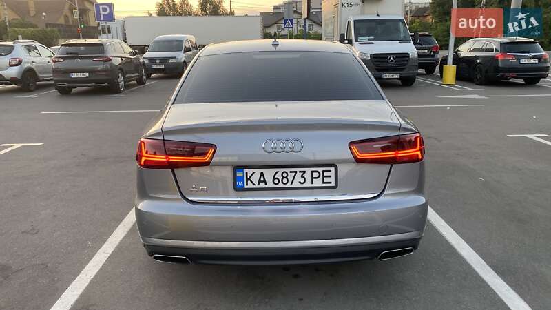 Седан Audi A6 2015 в Києві