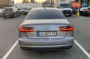 Седан Audi A6 2015 в 