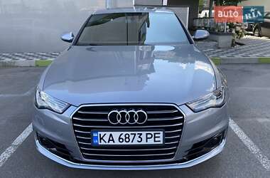 Седан Audi A6 2015 в 