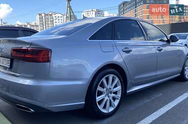 Седан Audi A6 2015 в 