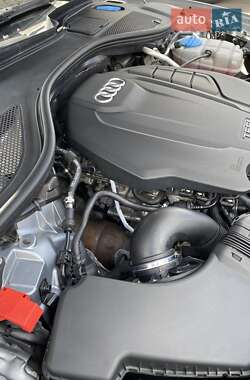 Седан Audi A6 2015 в 