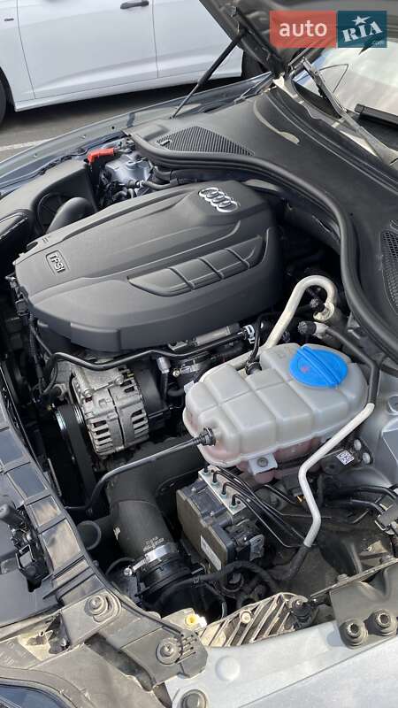 Седан Audi A6 2015 в Києві