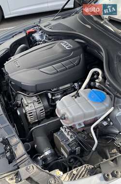 Седан Audi A6 2015 в 