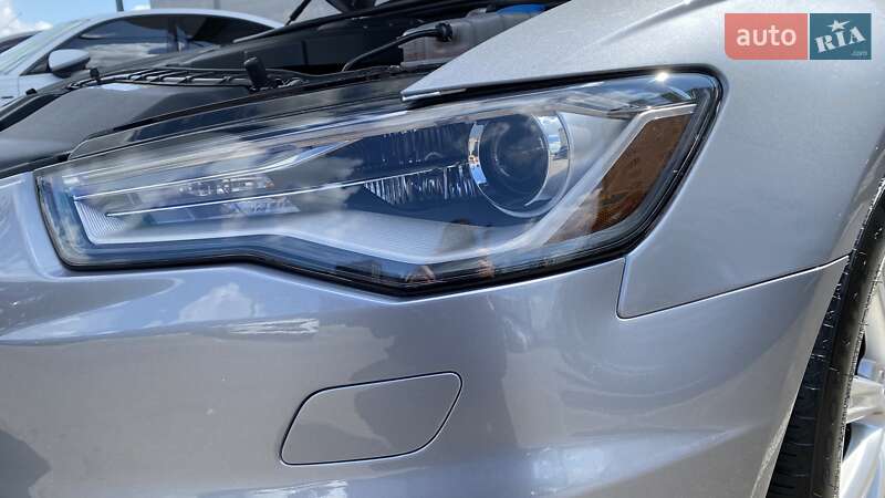 Седан Audi A6 2015 в Києві