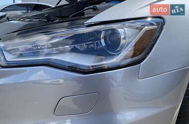 Седан Audi A6 2015 в 