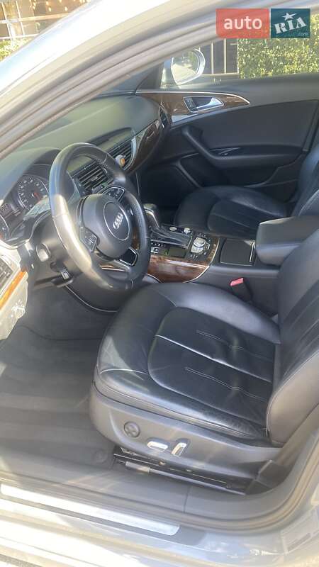 Седан Audi A6 2015 в Києві