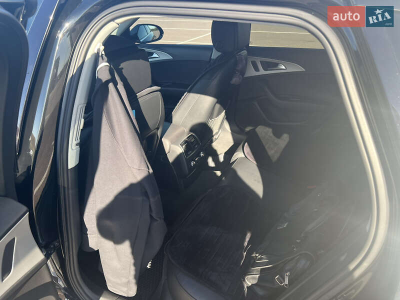 Универсал Audi A6 2015 в Ровно