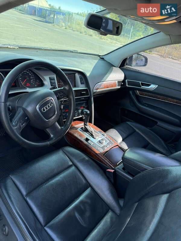 Седан Audi A6 2007 в Києві