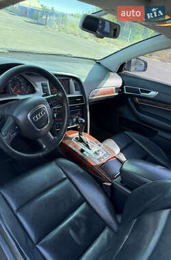Седан Audi A6 2007 в 