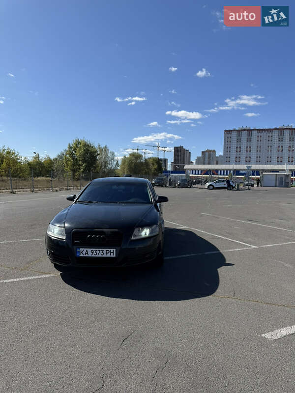 Седан Audi A6 2007 в Києві