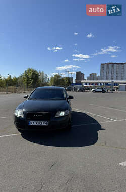 Седан Audi A6 2007 в 