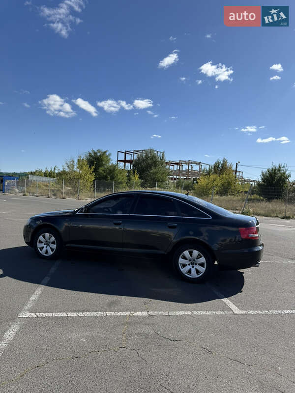 Седан Audi A6 2007 в Києві