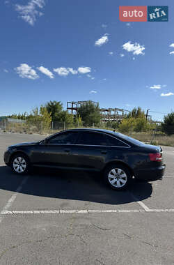 Седан Audi A6 2007 в 