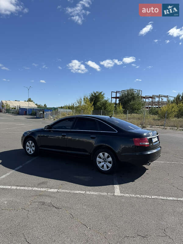 Седан Audi A6 2007 в Києві