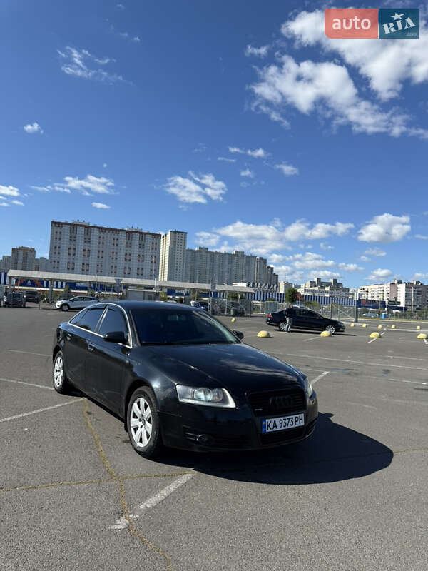 Седан Audi A6 2007 в Києві
