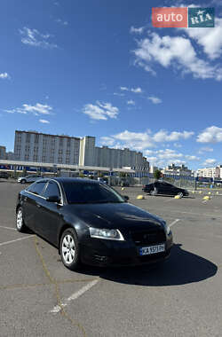 Седан Audi A6 2007 в 