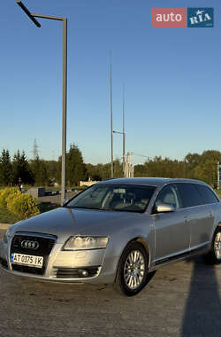 Універсал Audi A6 2005 в 