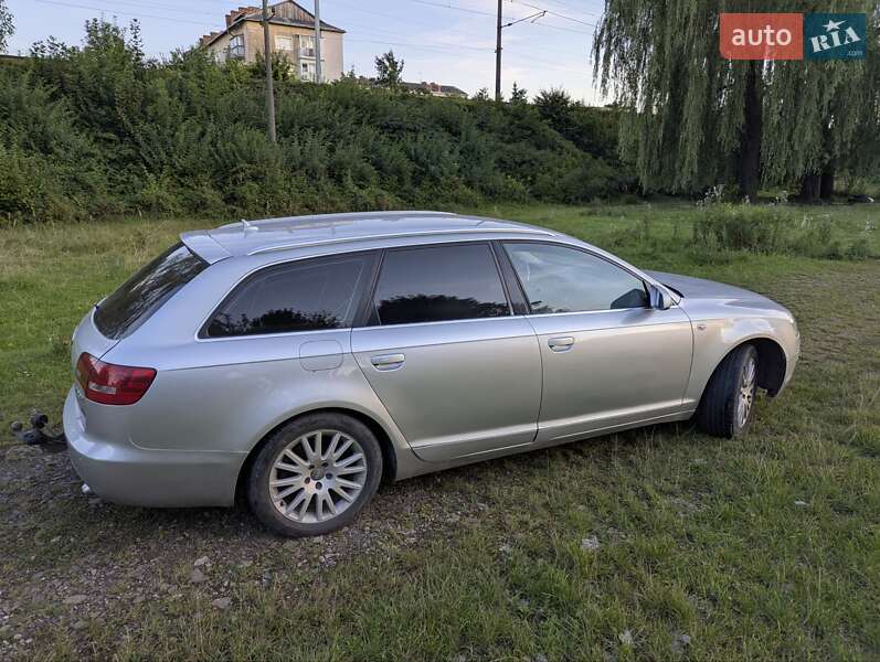 Універсал Audi A6 2008 в Самборі