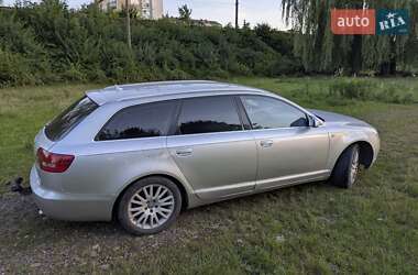 Універсал Audi A6 2008 в 
