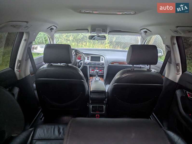 Універсал Audi A6 2008 в Самборі