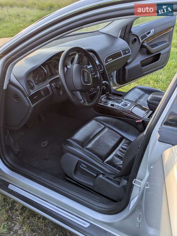 Універсал Audi A6 2008 в Самборі